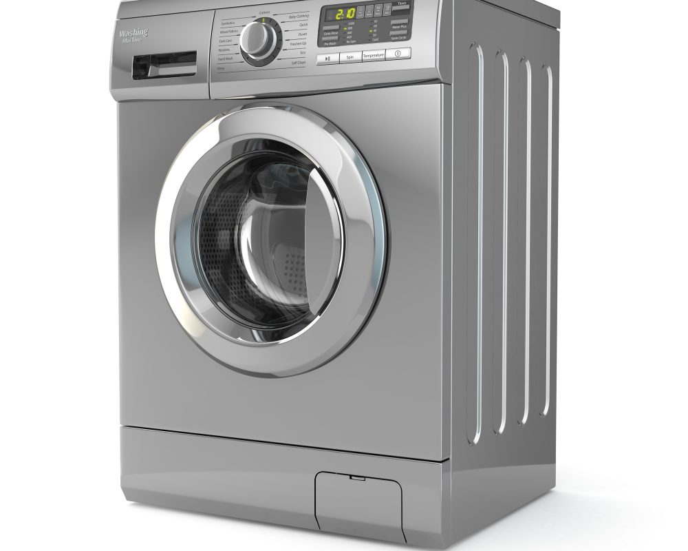 Washing machine.
